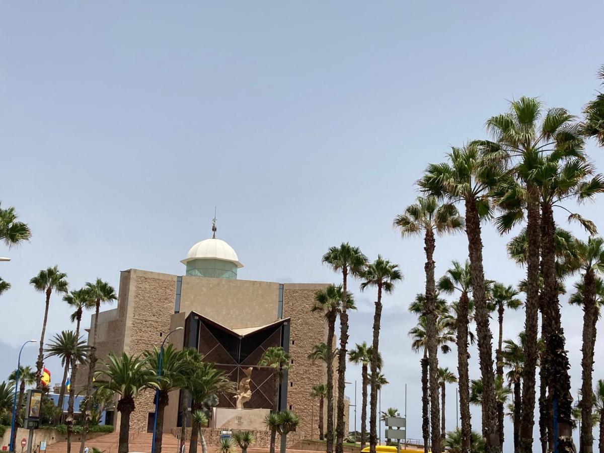 Apartamento Playa Las Canteras Las Palmas de Gran Canaria Eksteriør billede
