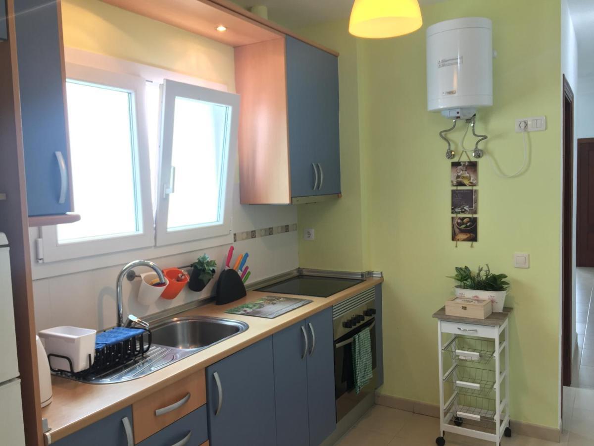 Apartamento Playa Las Canteras Las Palmas de Gran Canaria Eksteriør billede