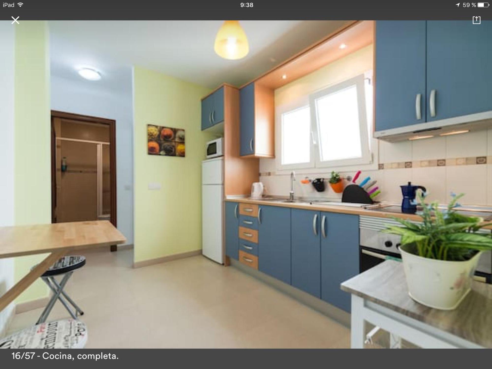 Apartamento Playa Las Canteras Las Palmas de Gran Canaria Eksteriør billede
