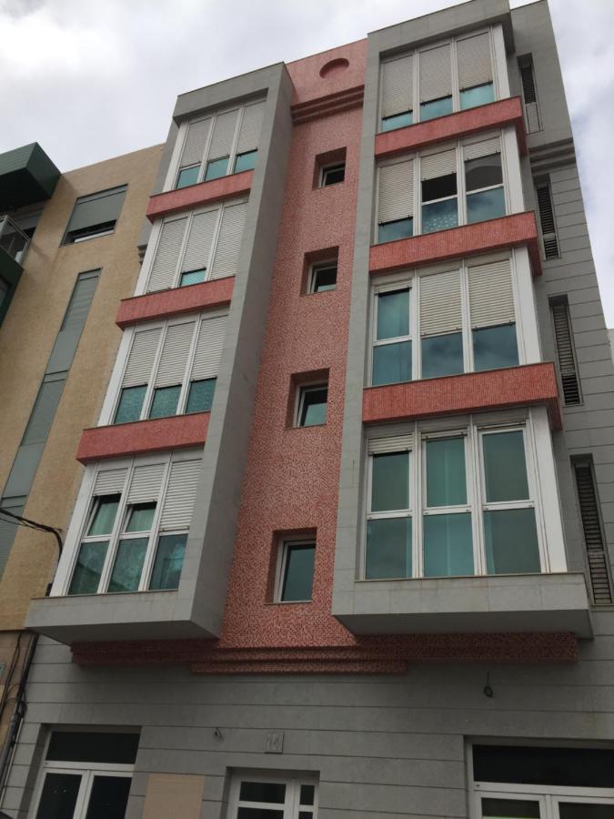 Apartamento Playa Las Canteras Las Palmas de Gran Canaria Eksteriør billede