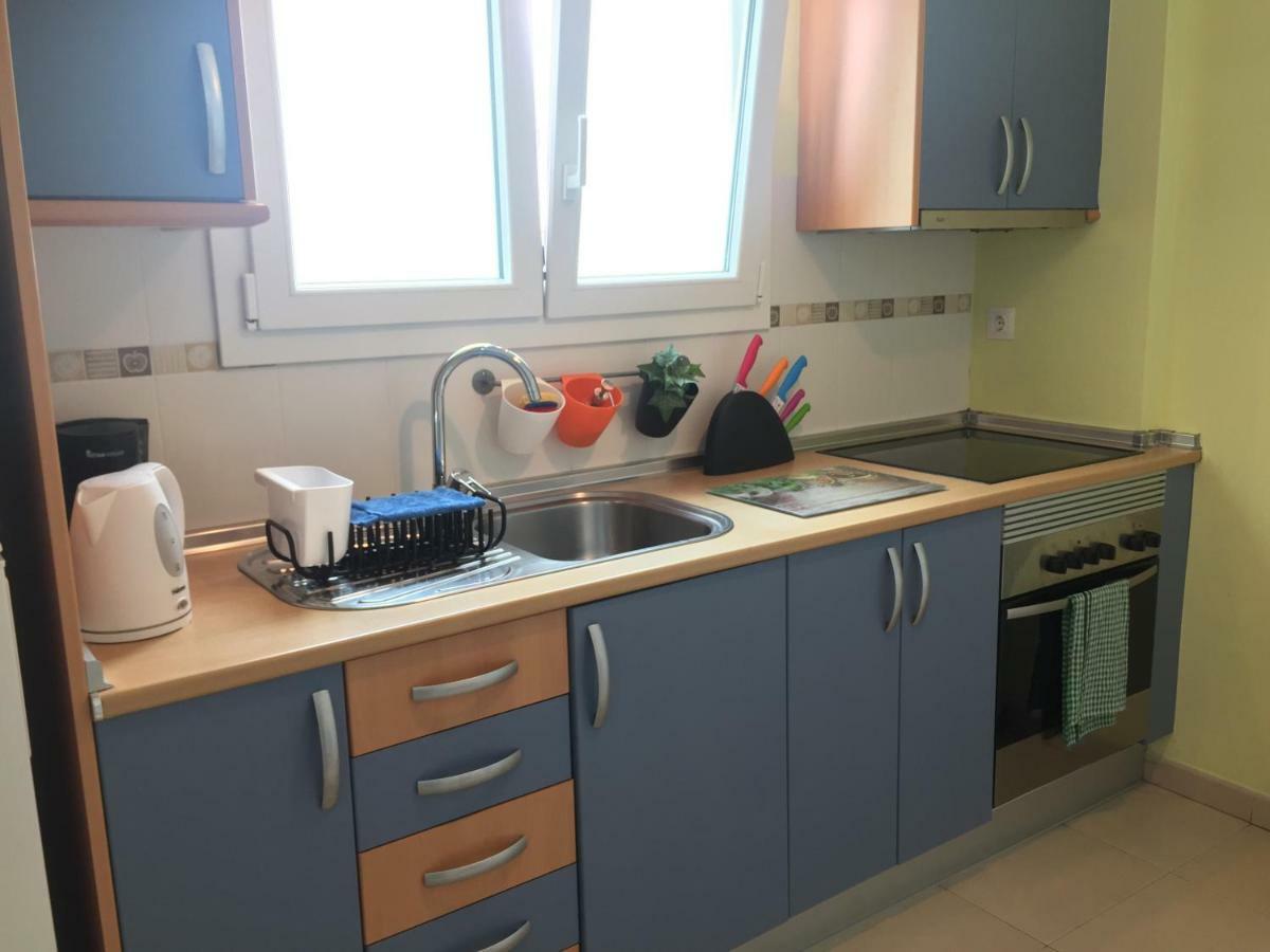Apartamento Playa Las Canteras Las Palmas de Gran Canaria Eksteriør billede