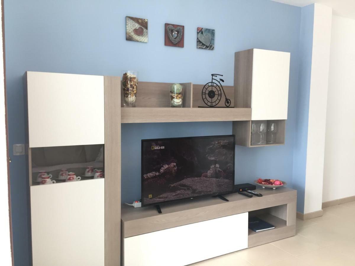 Apartamento Playa Las Canteras Las Palmas de Gran Canaria Eksteriør billede