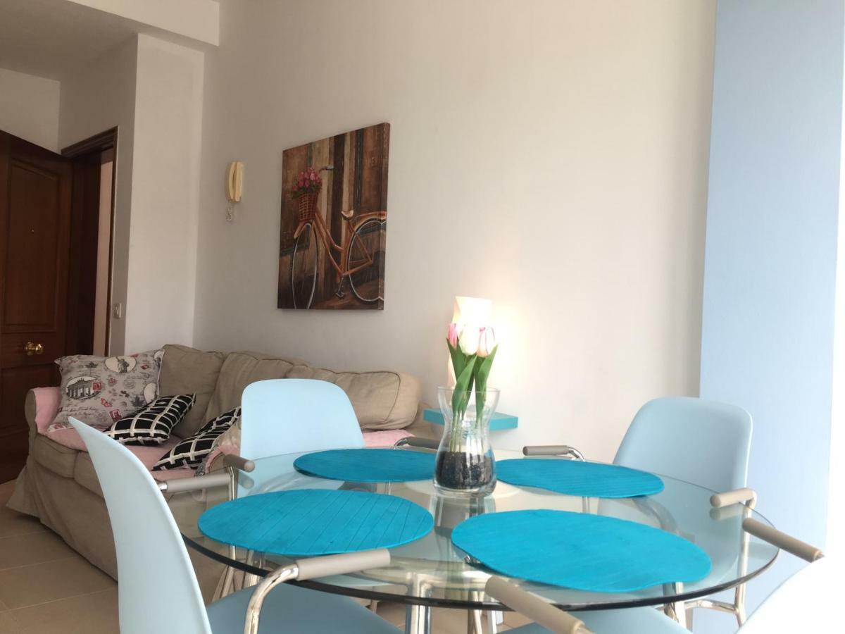 Apartamento Playa Las Canteras Las Palmas de Gran Canaria Eksteriør billede