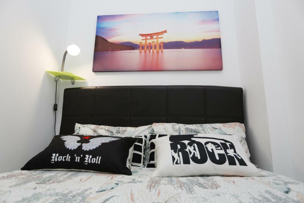 Apartamento Playa Las Canteras Las Palmas de Gran Canaria Eksteriør billede