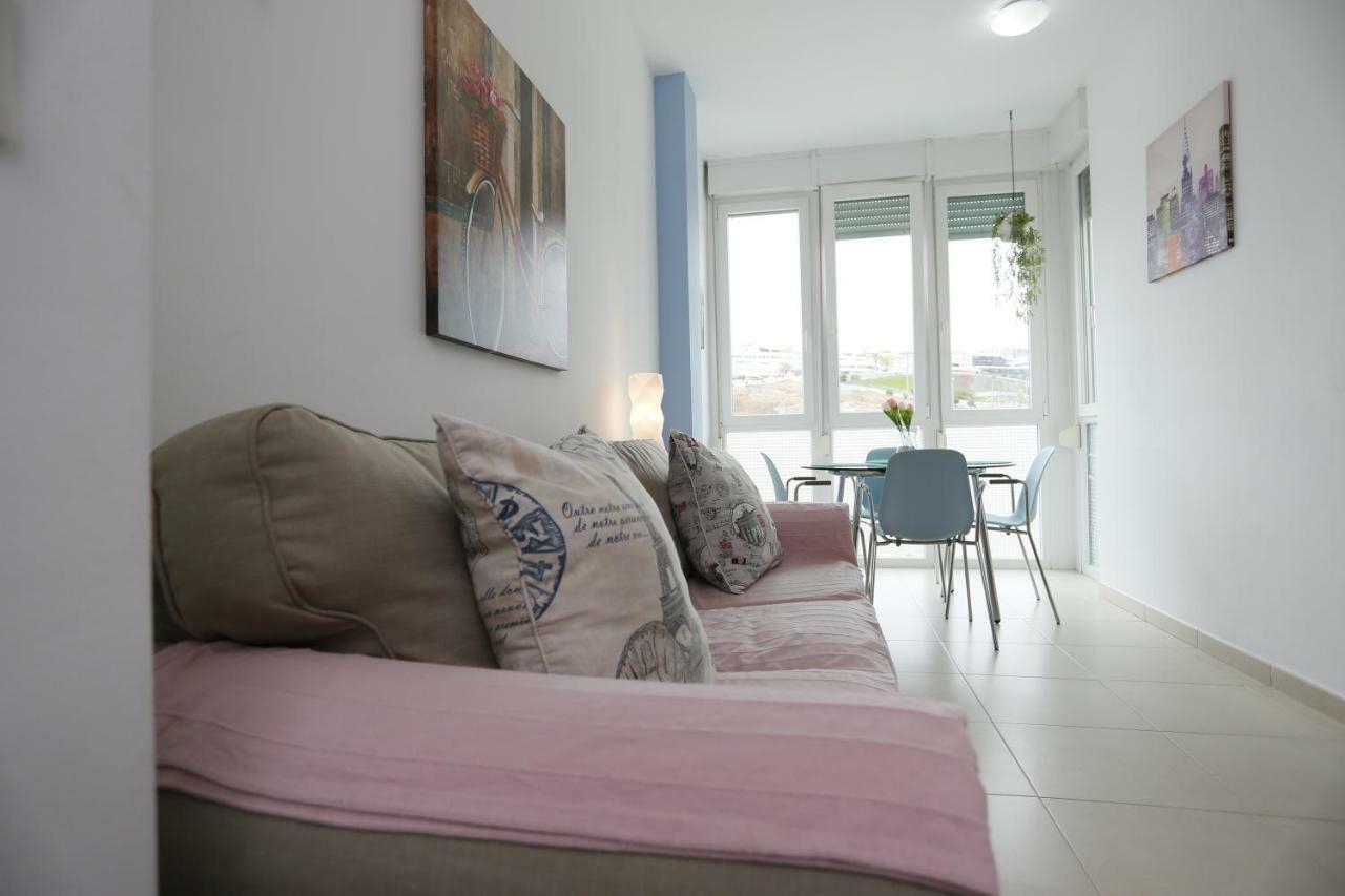 Apartamento Playa Las Canteras Las Palmas de Gran Canaria Eksteriør billede