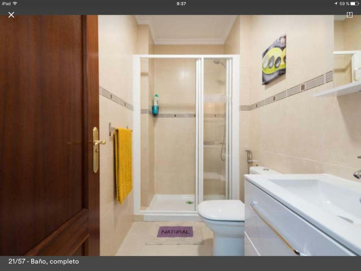Apartamento Playa Las Canteras Las Palmas de Gran Canaria Eksteriør billede