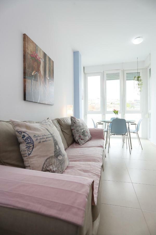 Apartamento Playa Las Canteras Las Palmas de Gran Canaria Eksteriør billede